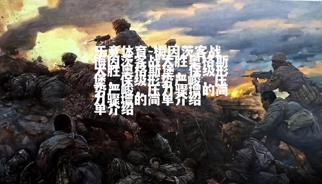 梅因茨客战大胜奥格斯堡，保级形势严峻，压力骤增的简单介绍